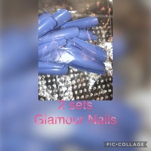 Néw Glamour Nails